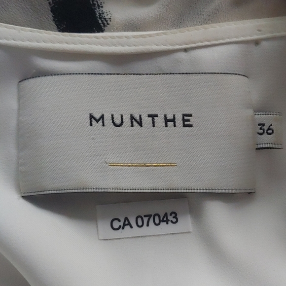 Munthe Mid-Length Dress - Picture 3 of 4